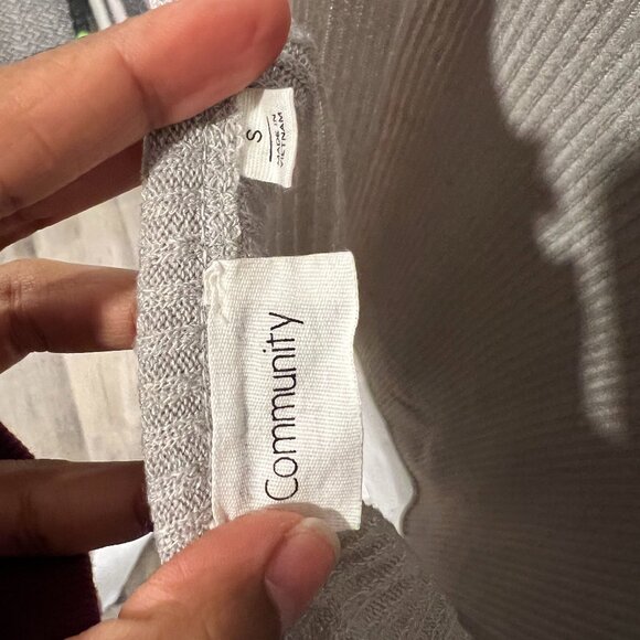 Aritzia low back dress - Picture 3 of 3